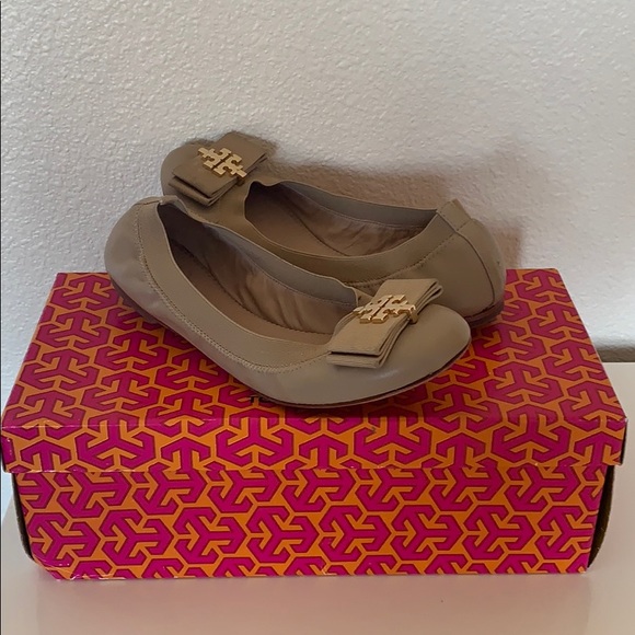 Tory Burch Sedgewick ballet flats - Picture 4 of 4